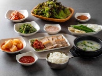 일품돼지국밥 삼덕점