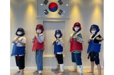 한국체대 정재환 태권도