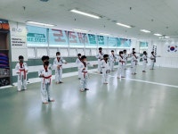 한결태권도1관