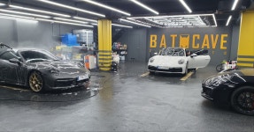 배트케이브 서초손세차