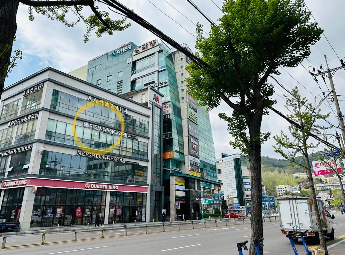 하얀마음치과의원 광고