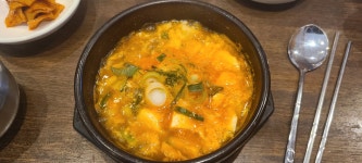 남포해장국