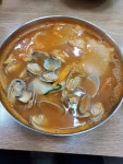 밀사랑손칼국수