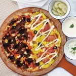 봉수아피자 율하점