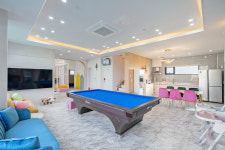 드림키즈풀빌라화이트블루