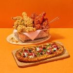 오케이 치킨&피자 봉천점