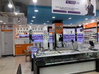 으뜸50안경 부산사상점