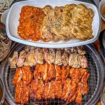 춘천산속에닭갈비