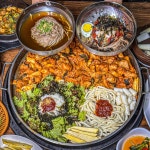 춘천산속에닭갈비