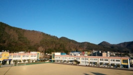 창선중학교