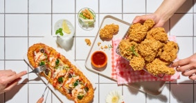 오케이 치킨&피자 봉천점