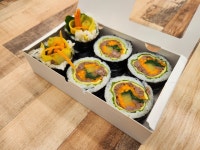 우리동네 김밥우동죽