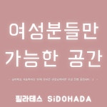 통증케어 & 여성전문운동센터 필라테스 시도하다 강남역점