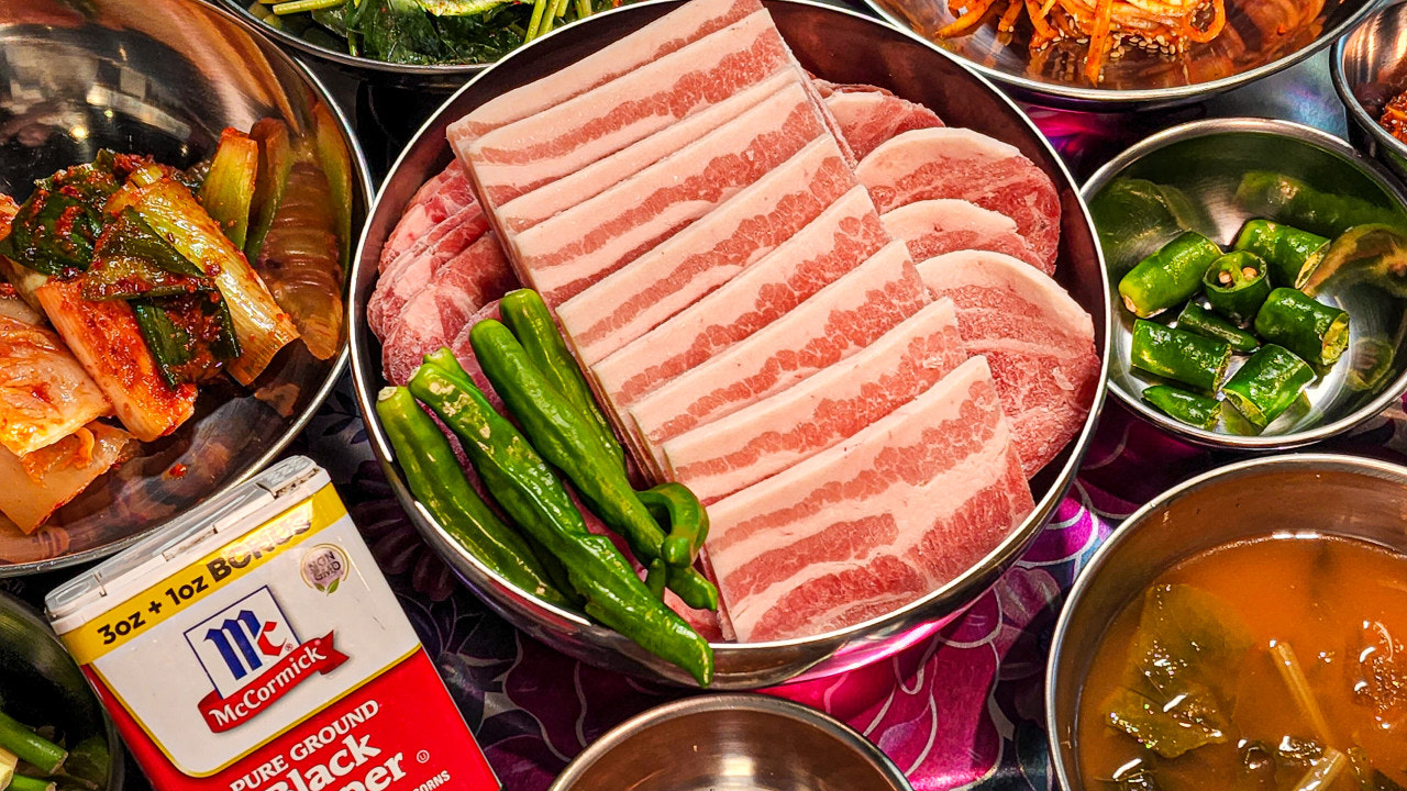 호호식당