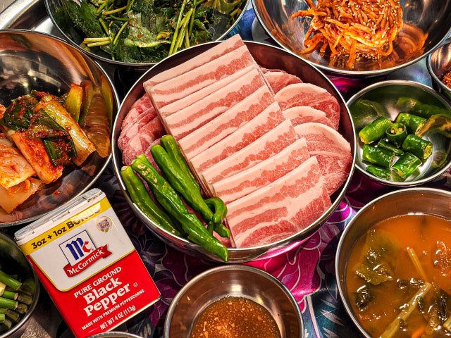 호호식당