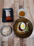 국대밀면
