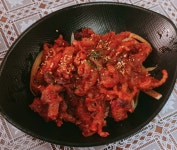 뿅가야채곱창 단구점
