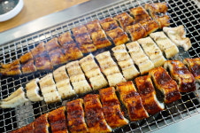 풍천장어숯불구이