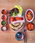 서천굴칼국수