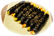 돌돌이꼬마김밥 군산본점
