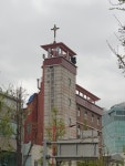 천주교인천교구해안성당제물진두성지순교자영성관