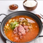 도도레시피 뼈해장국용암점