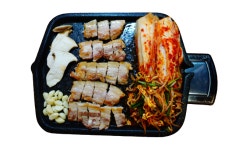 삼복토종닭도리탕