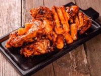 숯양두마리치킨 순천금당점