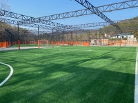 뉴건 풋살파크 사송