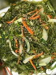경아네, 찬