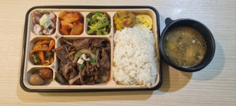 뜨락도시락