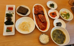 어해랑왕코다리 곡반정 본점