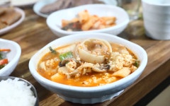 정동진 정가네순두부 본점