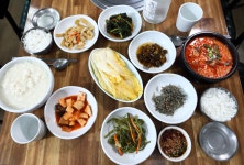 정동진 정가네순두부 본점
