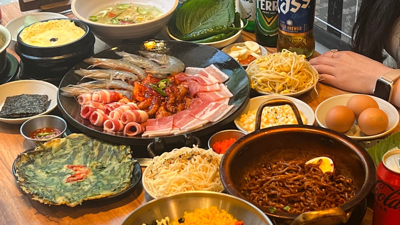 쭈마담 상무점