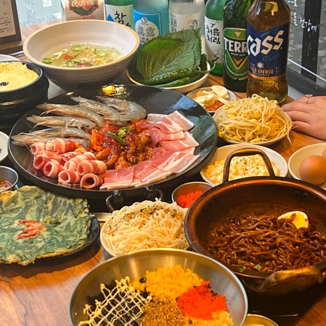 쭈마담 상무점 주꾸미요리 대표 사진