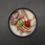가마솥순대국밥 광주신현점