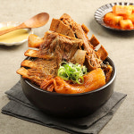 청년감자탕순대국 역곡점
