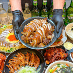 팔당족발&닭발 잠실점