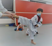 월드태권도 용기관