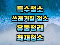 특수청소