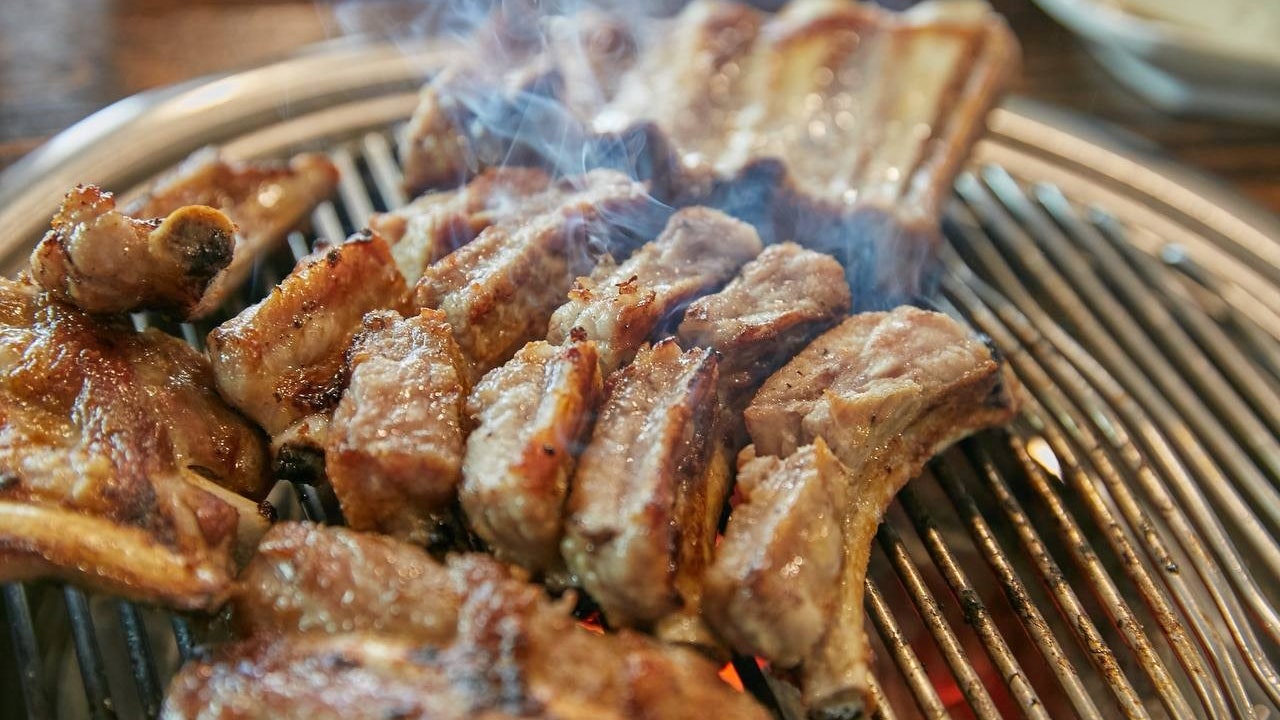 머시기쪽갈비 목포노을공원점