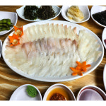 푸른바다회센타