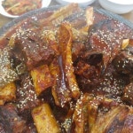 거제명가 속초코다리냉면 코다리찜