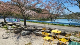 유동연못 무인카페