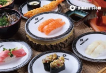 미카도스시 경주용황점