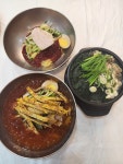 남포육전밀면&통영굴국밥 본점