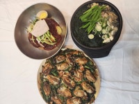 남포육전밀면&통영굴국밥 본점