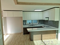 드림 씽크 씽크대 붙박이장