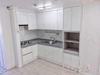 드림 씽크 씽크대 붙박이장
